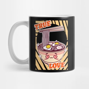 true love ramen Mug